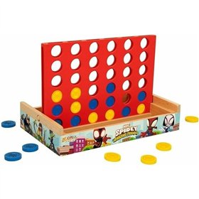 4 in a Row Spidey 6 Units