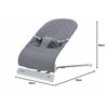 Baby Hammock Casualplay Grey
