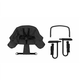 Child's Chair Casualplay Black