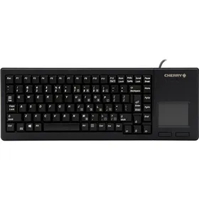 Keyboard Cherry G84-5500LUMEU-2 Black Qwerty US