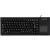 Keyboard Cherry G84-5500LUMEU-2 Black Qwerty US