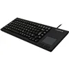 Keyboard Cherry G84-5500LUMEU-2 Black Qwerty US