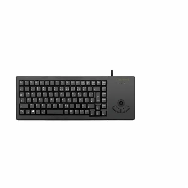 Keyboard Cherry XS COMPACT Black Spanish Qwerty