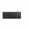 Keyboard Cherry XS COMPACT Black Spanish Qwerty