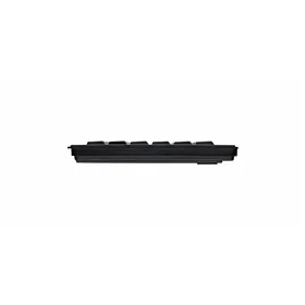 Keyboard Cherry XS COMPACT Black Spanish Qwerty