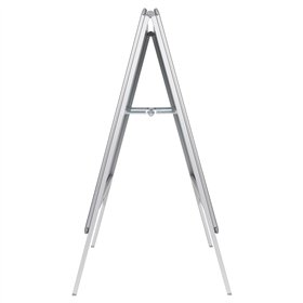 Bulletin board Nobo Aluminium polypropylene