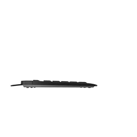 Keyboard Cherry JK-8500GB-2 Black Spanish Qwerty QWERTY Qwerty UK