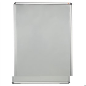 Bulletin board Nobo Aluminium polypropylene