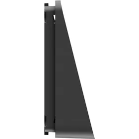Bulletin board Nobo Aluminium polypropylene