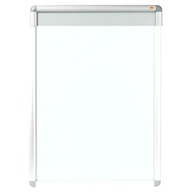 Bulletin board Nobo Aluminium polypropylene