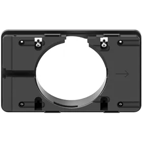 Bulletin board Nobo Aluminium polypropylene
