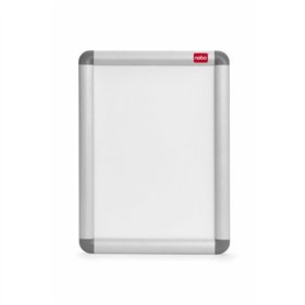Bulletin board Nobo Aluminium polypropylene