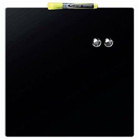 Magnetic board Nobo Black Plastic