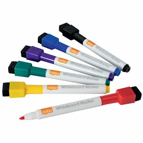 Whiteboard marker Nobo (6 Units)