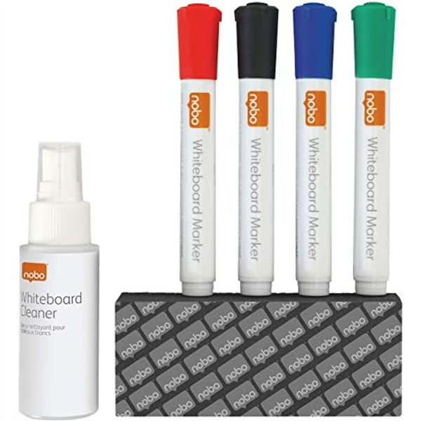 Whiteboard marker Nobo 6 Units
