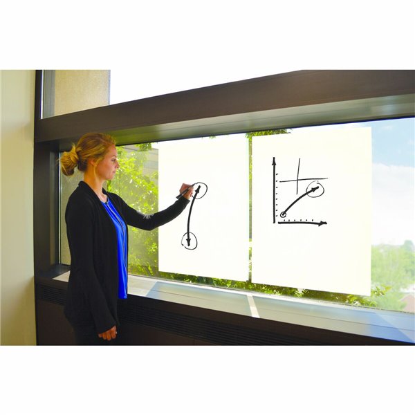 Board eraser Nobo White