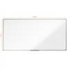 Magnetic board Nobo Essence White Steel
