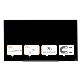 Magnetic board Nobo Impression Pro Black Crystal