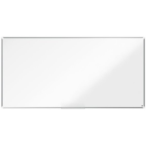 Magnetic board Nobo Premium Plus White Aluminium Steel
