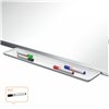 Magnetic board Nobo Premium Plus White Aluminium Steel
