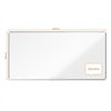 Magnetic board Nobo Premium Plus White Aluminium Steel