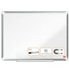 Magnetic board Nobo Premium Plus White Aluminium Steel