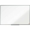 Magnetic board Nobo Essence White Steel