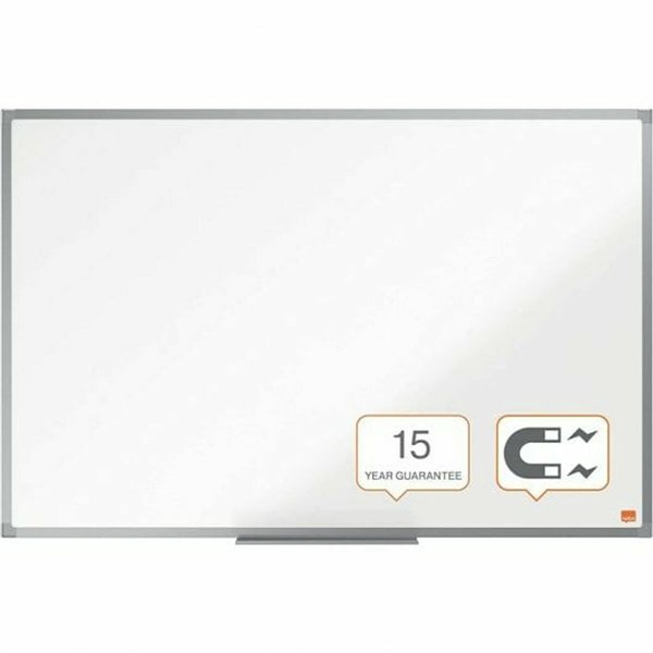 Magnetic board Nobo Essence White Steel