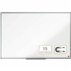 Magnetic board Nobo Essence White Steel