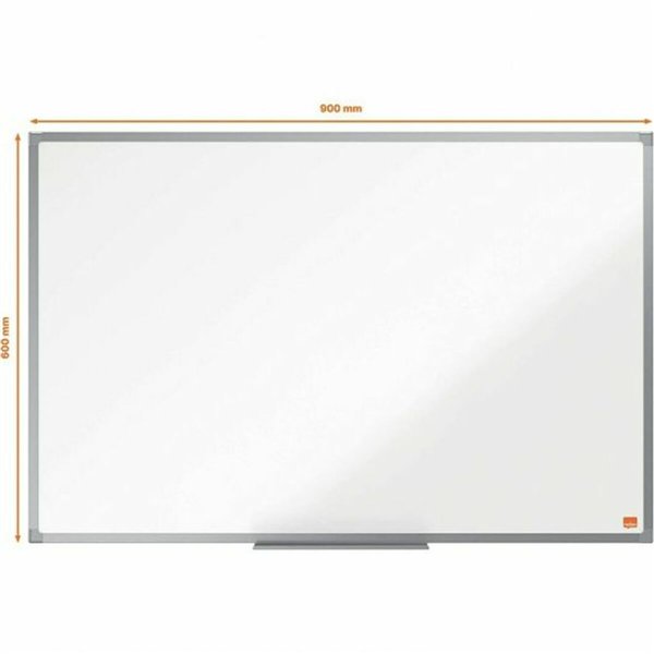 Magnetic board Nobo Essence White Steel