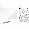Magnetic board Nobo Essence White Steel