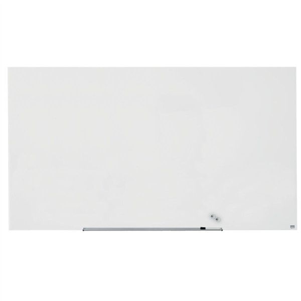 Magnetic board Nobo Impression Pro White Crystal 190 x 100 cm