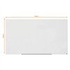 Magnetic board Nobo Impression Pro White Crystal 190 x 100 cm