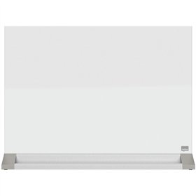 Magnetic board Nobo White Crystal