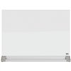 Magnetic board Nobo White Crystal