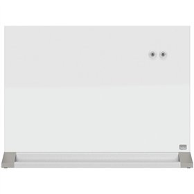 Magnetic board Nobo White Crystal