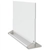 Magnetic board Nobo White Crystal