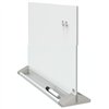 Magnetic board Nobo White Crystal