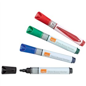 Whiteboard marker Nobo 4 Units