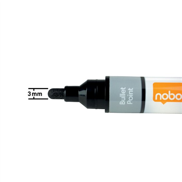 Whiteboard marker Nobo 4 Units
