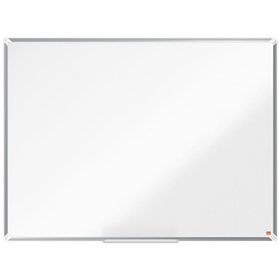 Magnetic board Nobo Premium Plus White Aluminium 120 x 90 cm