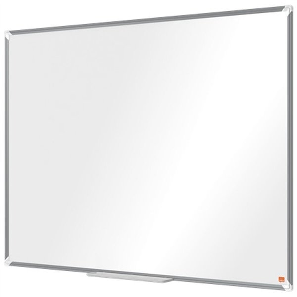 Magnetic board Nobo Premium Plus White Aluminium 120 x 90 cm