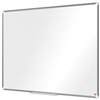 Magnetic board Nobo Premium Plus White Aluminium 120 x 90 cm
