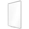 Magnetic board Nobo Premium Plus White Aluminium 120 x 90 cm