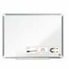 Magnetic board Nobo Premium Plus White Aluminium 120 x 90 cm