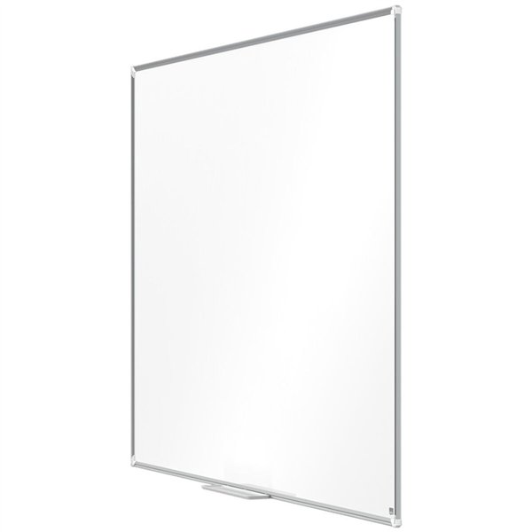 Magnetic board Nobo Premium Plus White Aluminium Steel