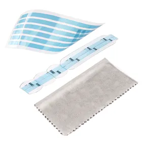 Magnetic board Nobo Essence White Steel 150 x 120 cm