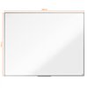 Magnetic board Nobo Essence White Steel 150 x 120 cm