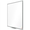 Magnetic board Nobo Essence White Steel 90 x 60 cm