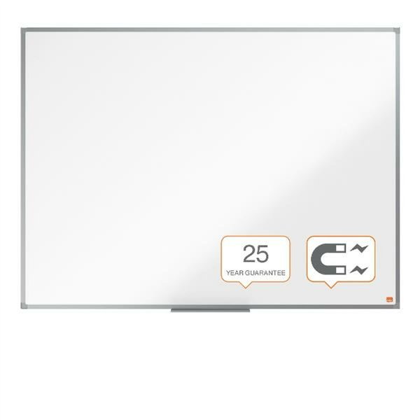 Magnetic board Nobo Essence White Steel 120 x 90 cm